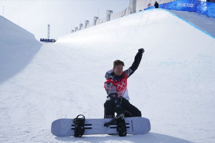 4th place can't spoil White's Olympic goodbye: 'I'm not sad'